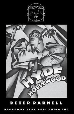 Book cover for Hyde in Hollywood