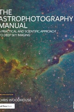 Cover of The Astrophotography Manual