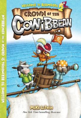 Book cover for Crown of the Cowibbean