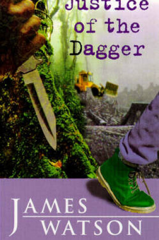 Cover of Justice of the Dagger