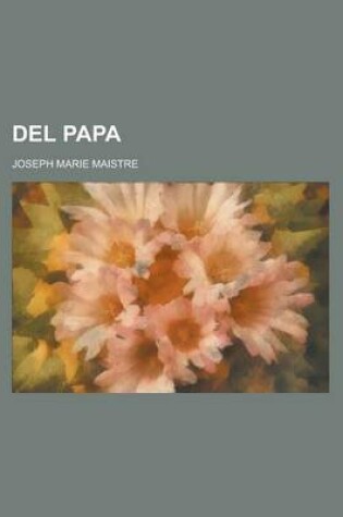 Cover of del Papa