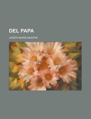 Book cover for del Papa