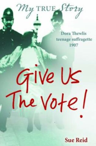 Cover of Give Us the Vote