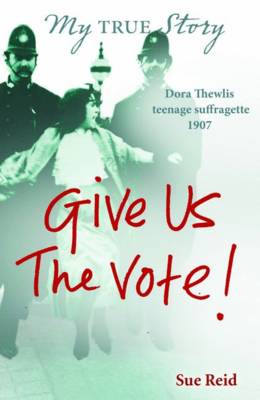 Book cover for Give Us the Vote