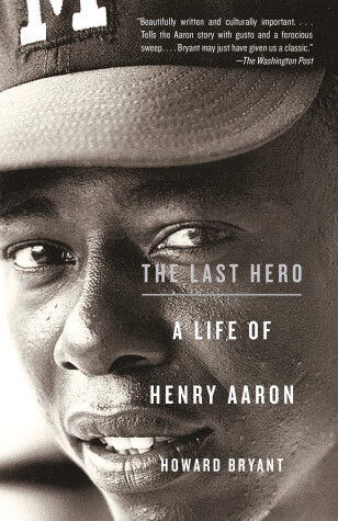 Book cover for The Last Hero