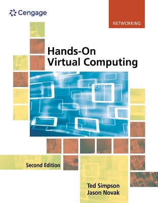 Book cover for Hands-On Virtual Computing, Loose-Leaf Version