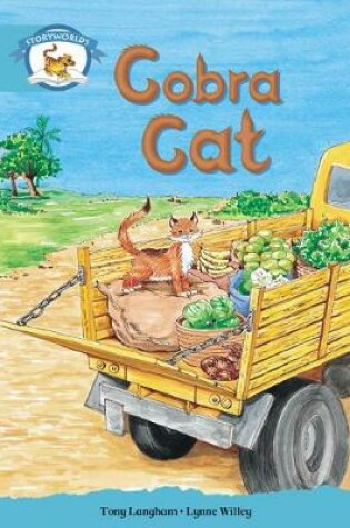 Cover of Literacy Edition Storyworlds Stage 9, Animal World, Cobra Cat 6 Pack