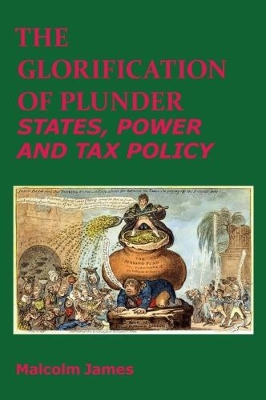 Book cover for The Glorification of Plunder