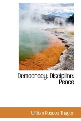 Book cover for Democracy