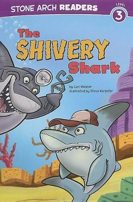 Book cover for Shivery Shark