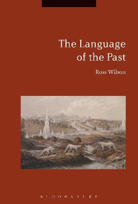 Book cover for The Language of the Past