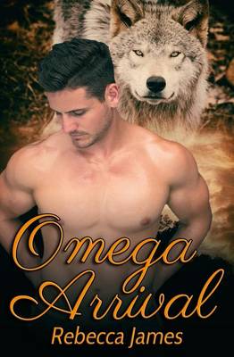 Book cover for Omega Arrival