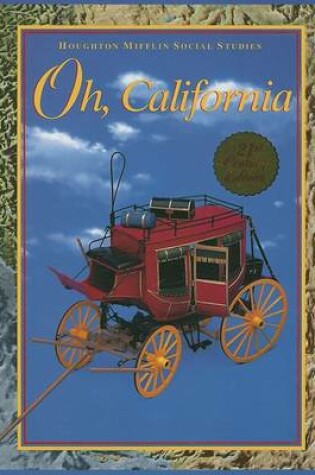 Cover of Oh, California, 21st Century Edition