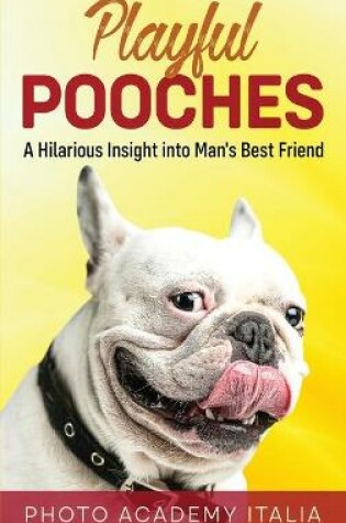 Cover of Playful Pooches