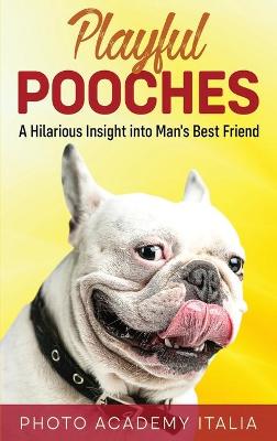 Book cover for Playful Pooches