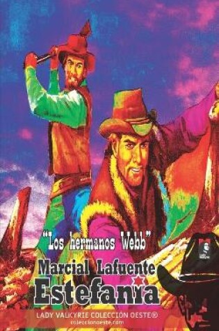 Cover of Los hermanos Webb (Colección Oeste)