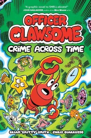 Cover of Crime Across Time