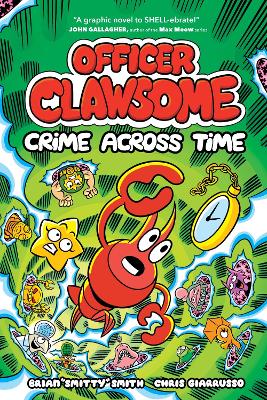 Cover of Crime Across Time