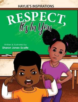 Book cover for Respect, It's In You