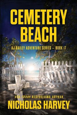 Cover of Cemetery Beach