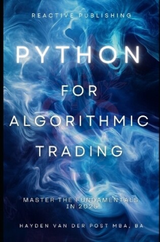 Cover of Python for Algorithmic Trading