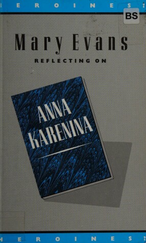Book cover for Reflecting on "Anna Karenina"