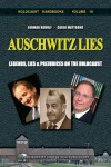 Book cover for Auschwitz Lies