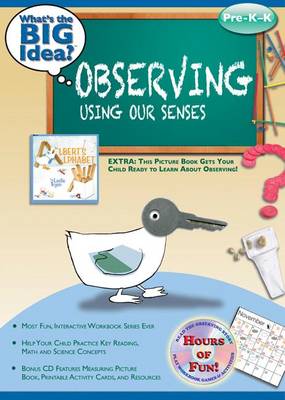 Book cover for Observing: What's the Big Idea? Workbook