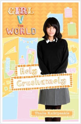 Book cover for Holy Crushamoly