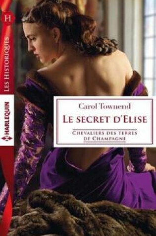 Cover of Le Secret D'Elise