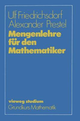 Book cover for Mengenlehre Fur Den Mathematiker