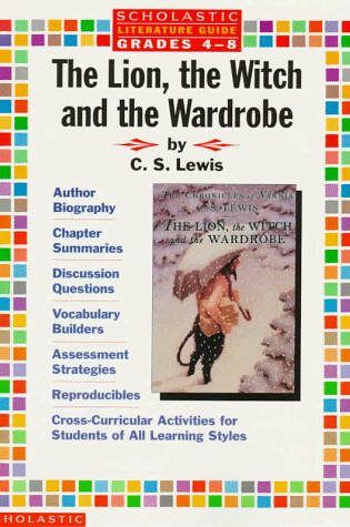 Cover of The Lion, the Witch and the Wardrobe by C.S. Lewis