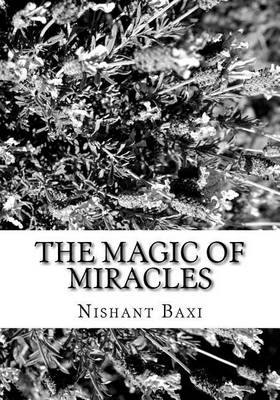 Book cover for The Magic of Miracles