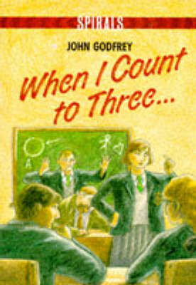 Book cover for When I Count to Three