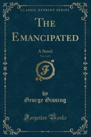 Cover of The Emancipated, Vol. 2 of 3