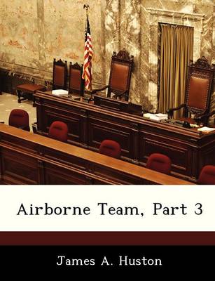 Book cover for Airborne Team, Part 3