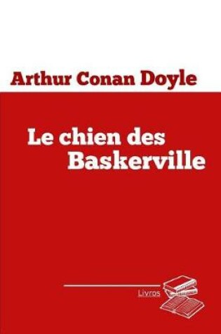 Cover of Les aventures de Sherlock Holmes - Le chien des Baskerville