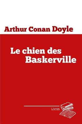 Book cover for Les aventures de Sherlock Holmes - Le chien des Baskerville