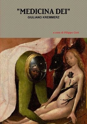 Book cover for Medicina Dei