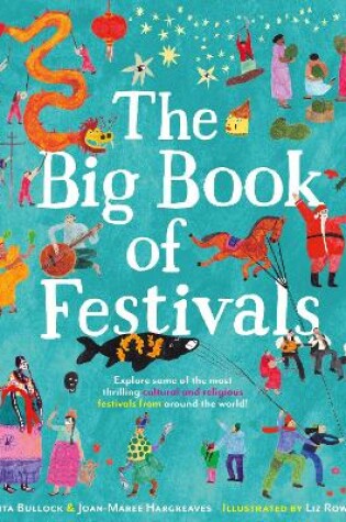 Cover of The Big Book of Festivals