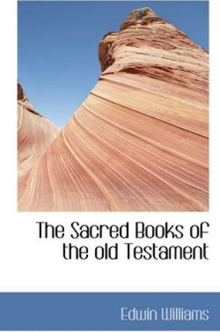 Cover of The Sacred Books of the Old Testament