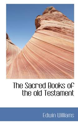 Book cover for The Sacred Books of the Old Testament