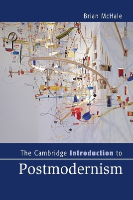 Book cover for The Cambridge Introduction to Postmodernism