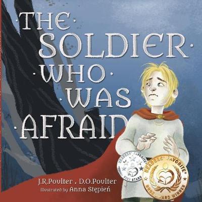 Book cover for The Soldier Who Was Afraid