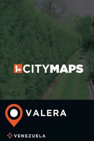 Cover of City Maps Valera Venezuela