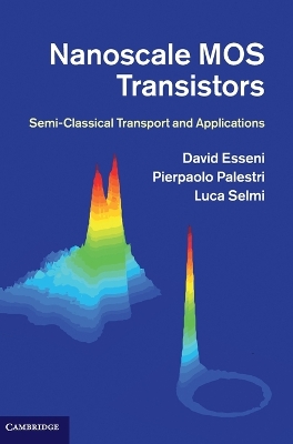 Book cover for Nanoscale MOS Transistors