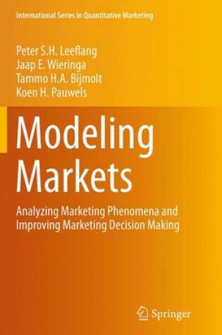 Cover of Modeling Markets