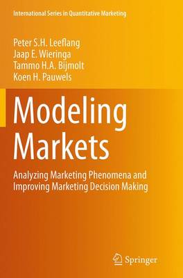 Cover of Modeling Markets