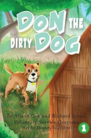 Cover of Don The Dirty Dog