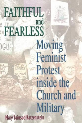 Book cover for Faithful and Fearless